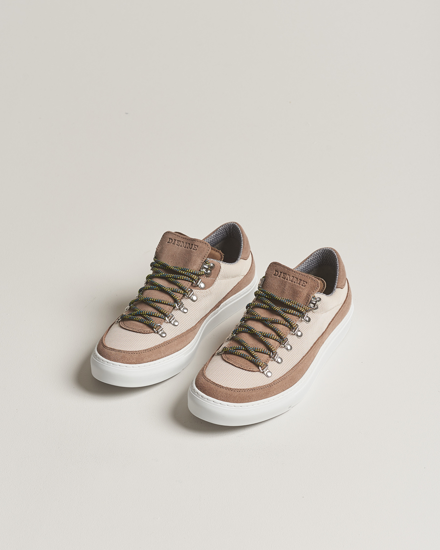 Herren | Diemme Marostica Low Sneaker Fallow Taupe | Diemme | Marostica Low Sneaker Fallow Taupe