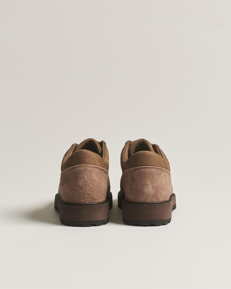 Herren | Diemme Cornaro Low Boot Fallow Taupe Suede | Diemme | Cornaro Low Boot Fallow Taupe Suede