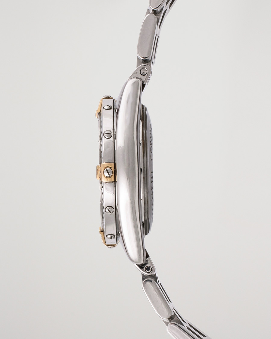 Herren | Breitling Pre-Owned Callistino B72345 Mother of Pearl Silver | Breitling Pre-Owned | Callistino B72345 Mother of Pearl Silver