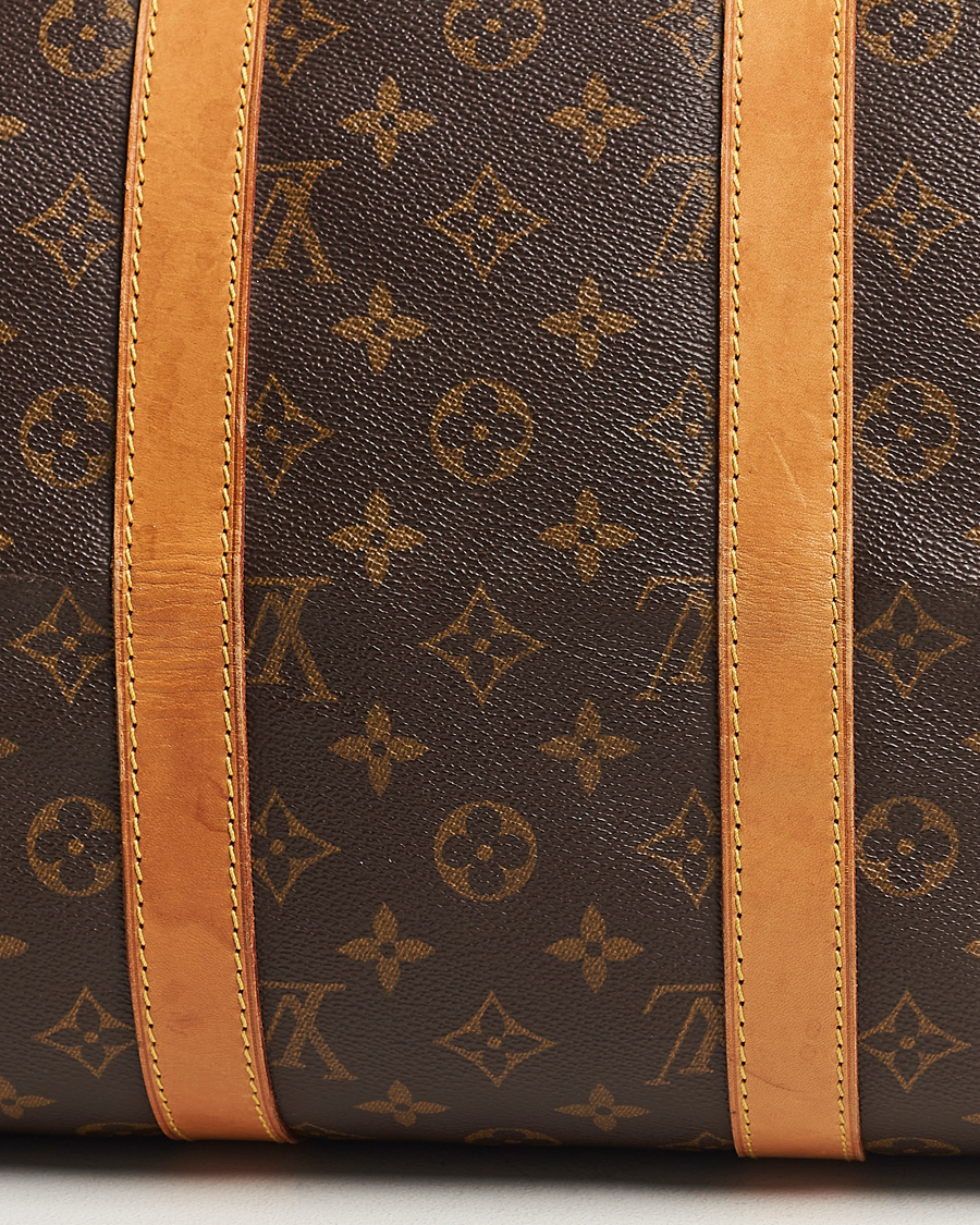 Herren | Louis Vuitton Pre-Owned Keepall 45 Bag Monogram | Louis Vuitton Pre-Owned | Keepall 45 Bag Monogram