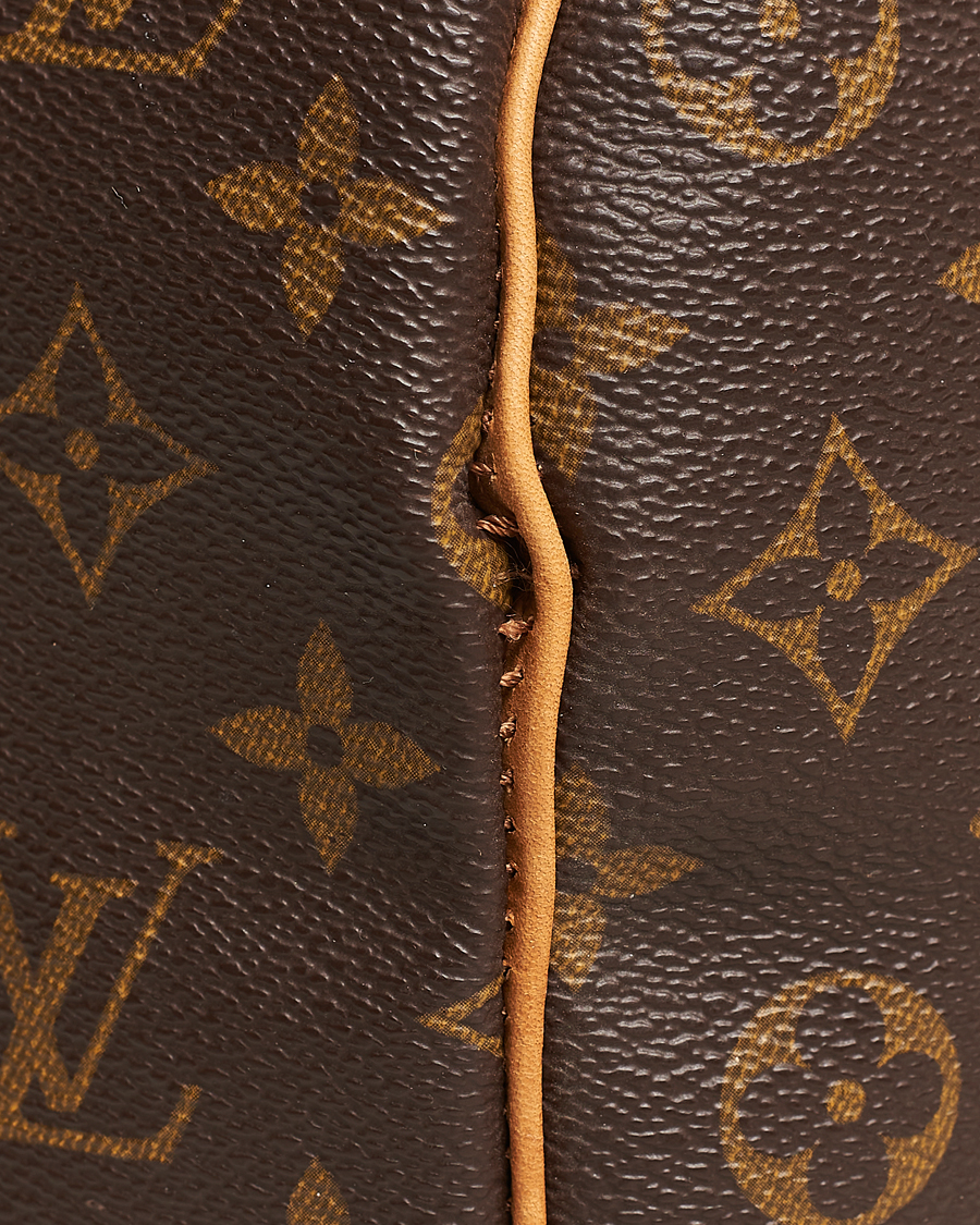 Herren | Louis Vuitton Pre-Owned Keepall 45 Bag Monogram | Louis Vuitton Pre-Owned | Keepall 45 Bag Monogram