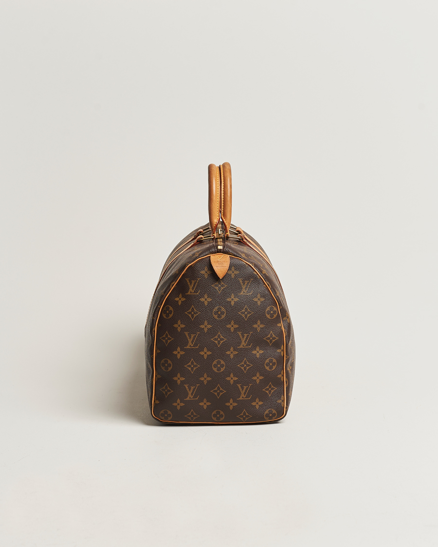 Herren | Louis Vuitton Pre-Owned Keepall 45 Bag Monogram | Louis Vuitton Pre-Owned | Keepall 45 Bag Monogram