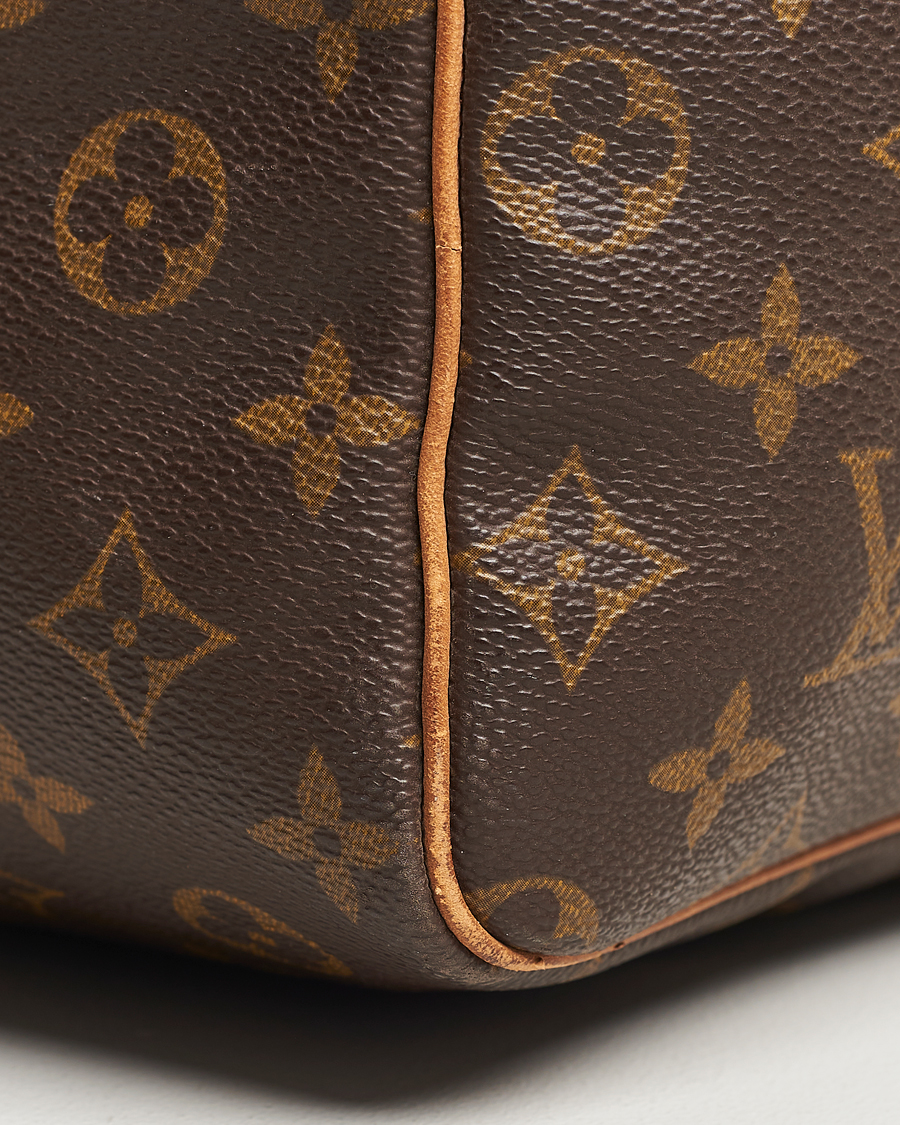 Herren | Louis Vuitton Pre-Owned Keepall 60 Monogram | Louis Vuitton Pre-Owned | Keepall 60 Monogram