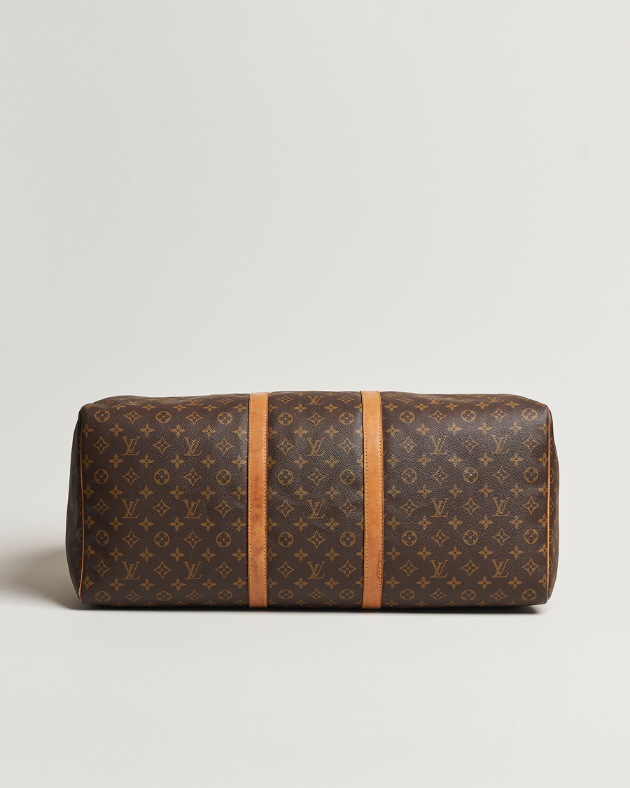 Herren | Louis Vuitton Pre-Owned Keepall 60 Monogram | Louis Vuitton Pre-Owned | Keepall 60 Monogram