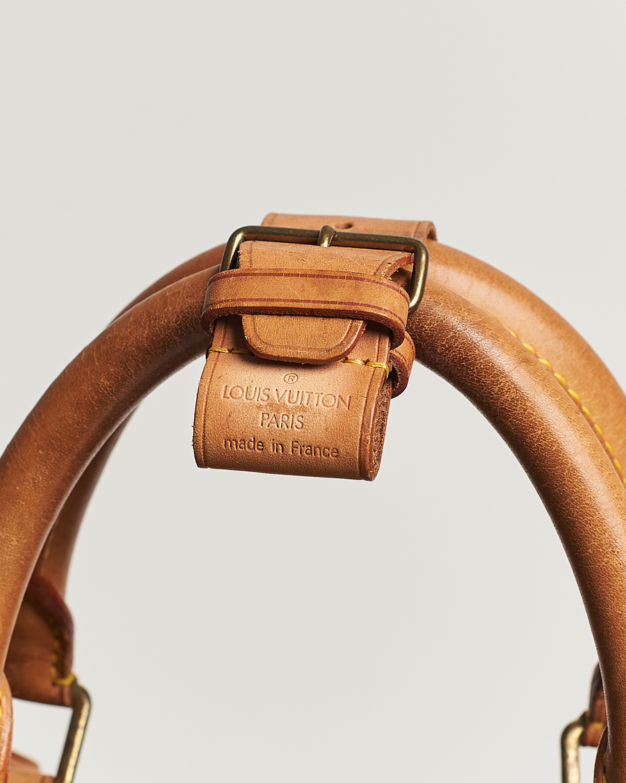 Herren | Louis Vuitton Pre-Owned Keepall 50 Bag Monogram | Louis Vuitton Pre-Owned | Keepall 50 Bag Monogram