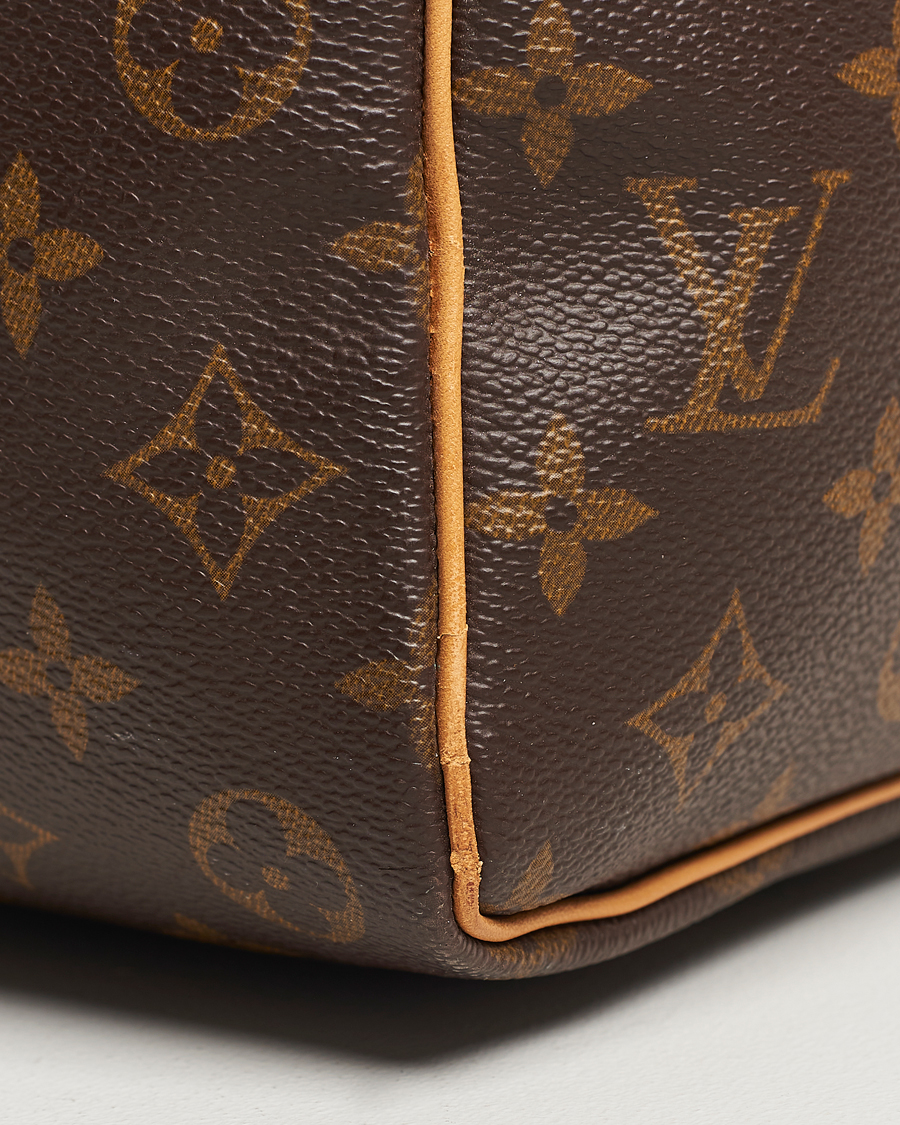 Herren | Louis Vuitton Pre-Owned Keepall 50 Bag Monogram | Louis Vuitton Pre-Owned | Keepall 50 Bag Monogram