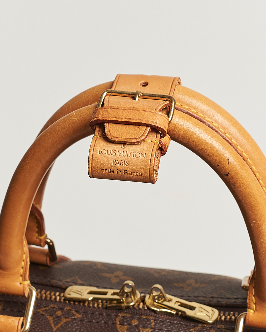 Herren | Louis Vuitton Pre-Owned Keepall 50 Bag Monogram | Louis Vuitton Pre-Owned | Keepall 50 Bag Monogram