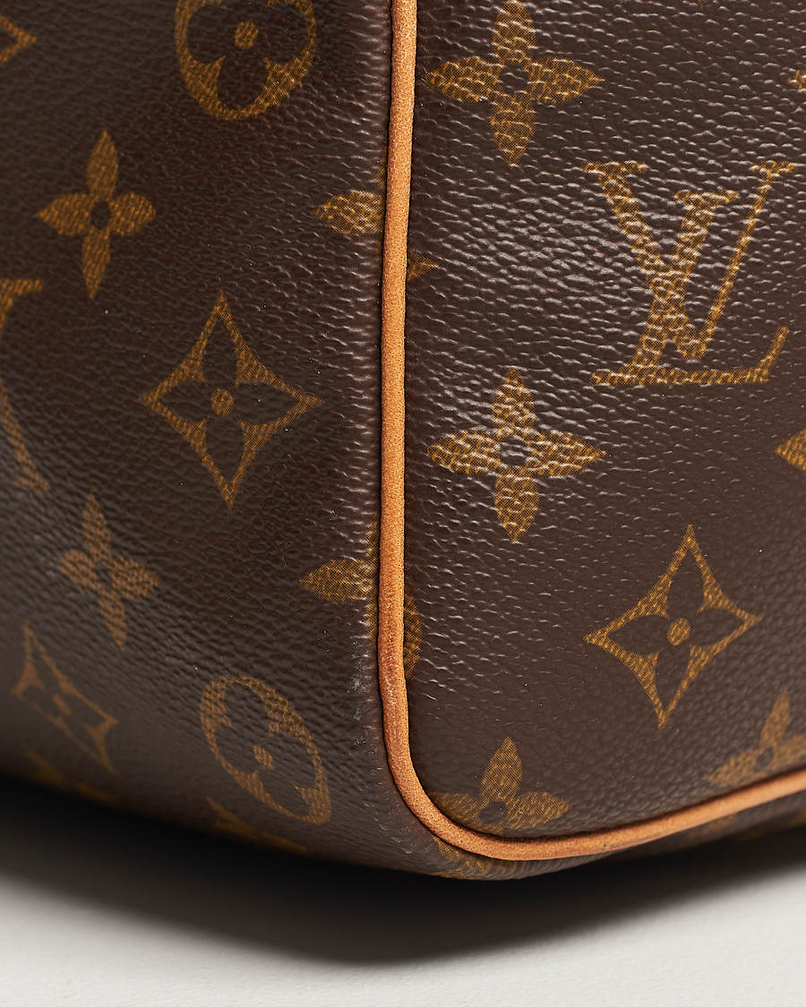 Herren | Louis Vuitton Pre-Owned Keepall 50 Bag Monogram | Louis Vuitton Pre-Owned | Keepall 50 Bag Monogram