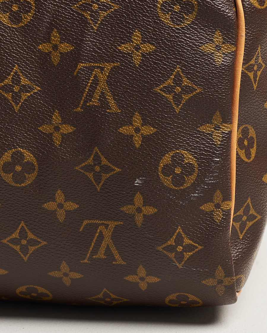 Herren | Louis Vuitton Pre-Owned Keepall Bandoulière 60 Monogram | Louis Vuitton Pre-Owned | Keepall Bandoulière 60 Monogram