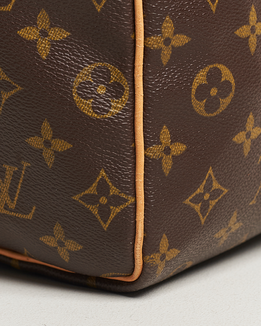 Herren | Louis Vuitton Pre-Owned Keepall Bandoulière 60 Monogram | Louis Vuitton Pre-Owned | Keepall Bandoulière 60 Monogram