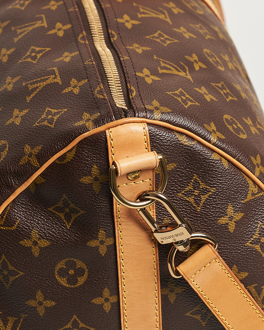 Herren | Louis Vuitton Pre-Owned Keepall Bandoulière 60 Monogram | Louis Vuitton Pre-Owned | Keepall Bandoulière 60 Monogram