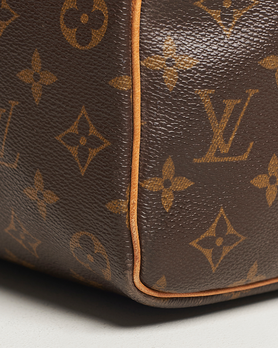 Herren | Louis Vuitton Pre-Owned Keepall Bandoulière 50 Monogram | Louis Vuitton Pre-Owned | Keepall Bandoulière 50 Monogram