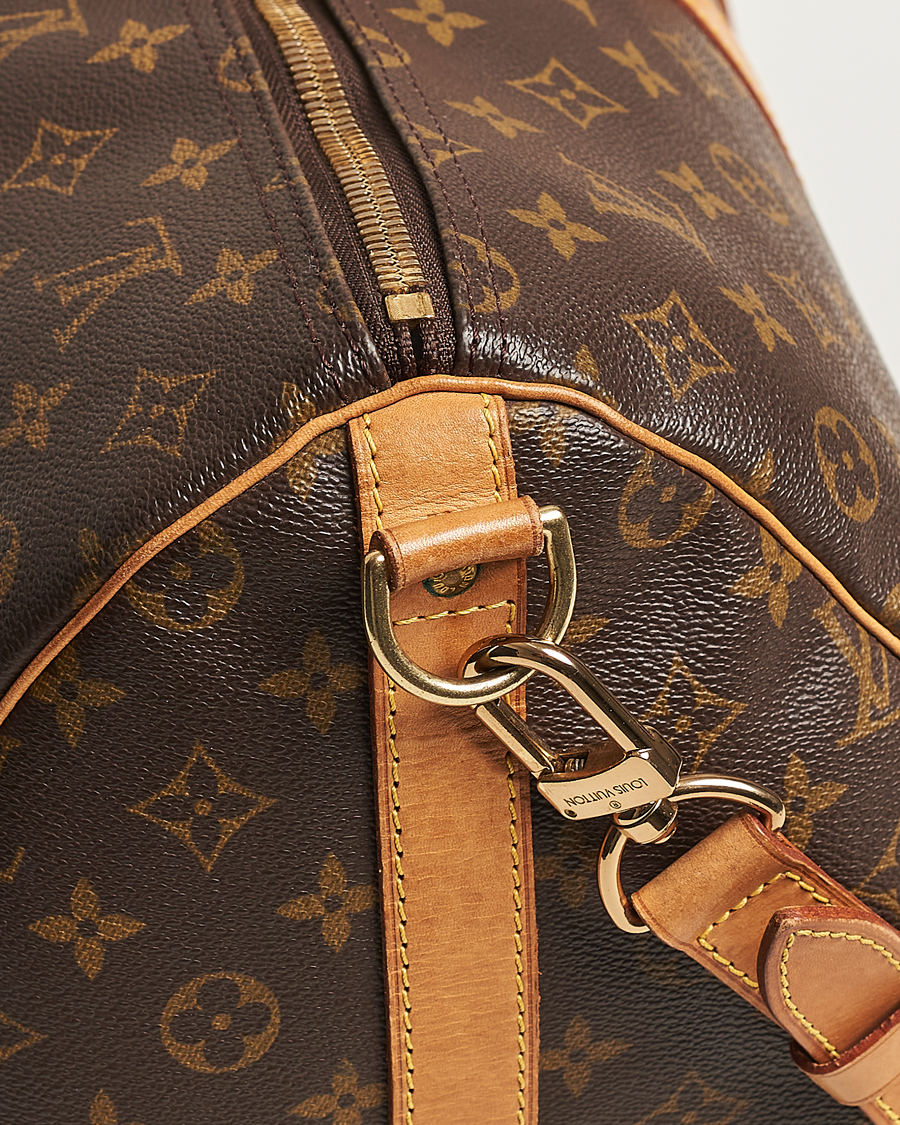 Herren | Louis Vuitton Pre-Owned Keepall Bandoulière 50 Monogram | Louis Vuitton Pre-Owned | Keepall Bandoulière 50 Monogram