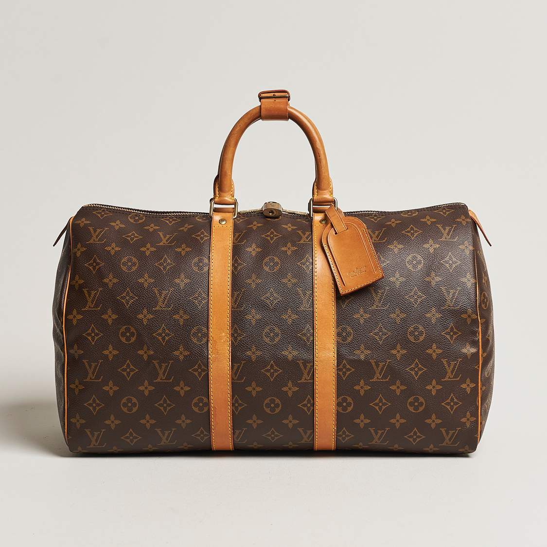 Herren | Louis Vuitton Pre-Owned Keepall 45 Bag Monogram  | Louis Vuitton Pre-Owned | Keepall 45 Bag Monogram 