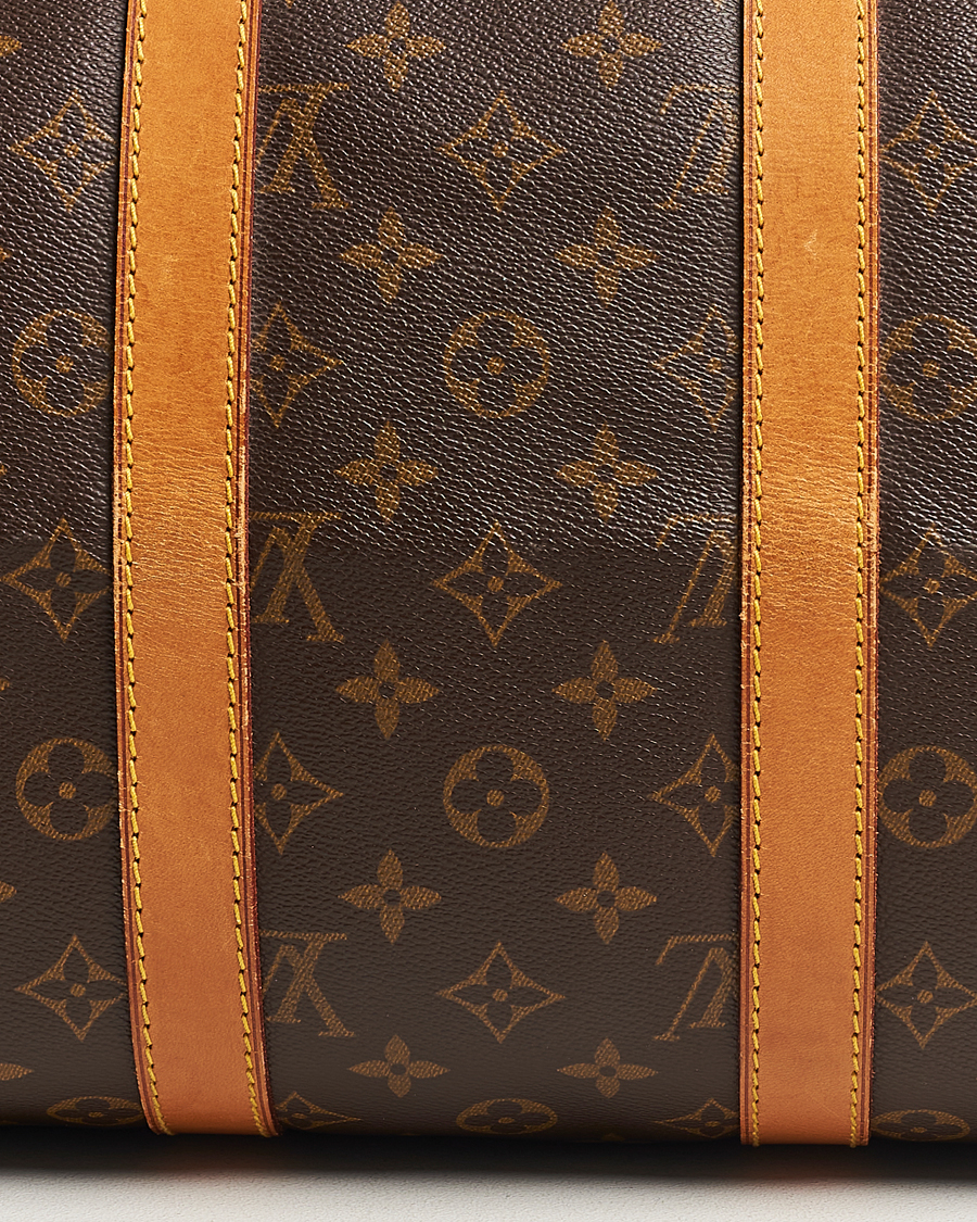 Herren | Louis Vuitton Pre-Owned Keepall 45 Bag Monogram  | Louis Vuitton Pre-Owned | Keepall 45 Bag Monogram 