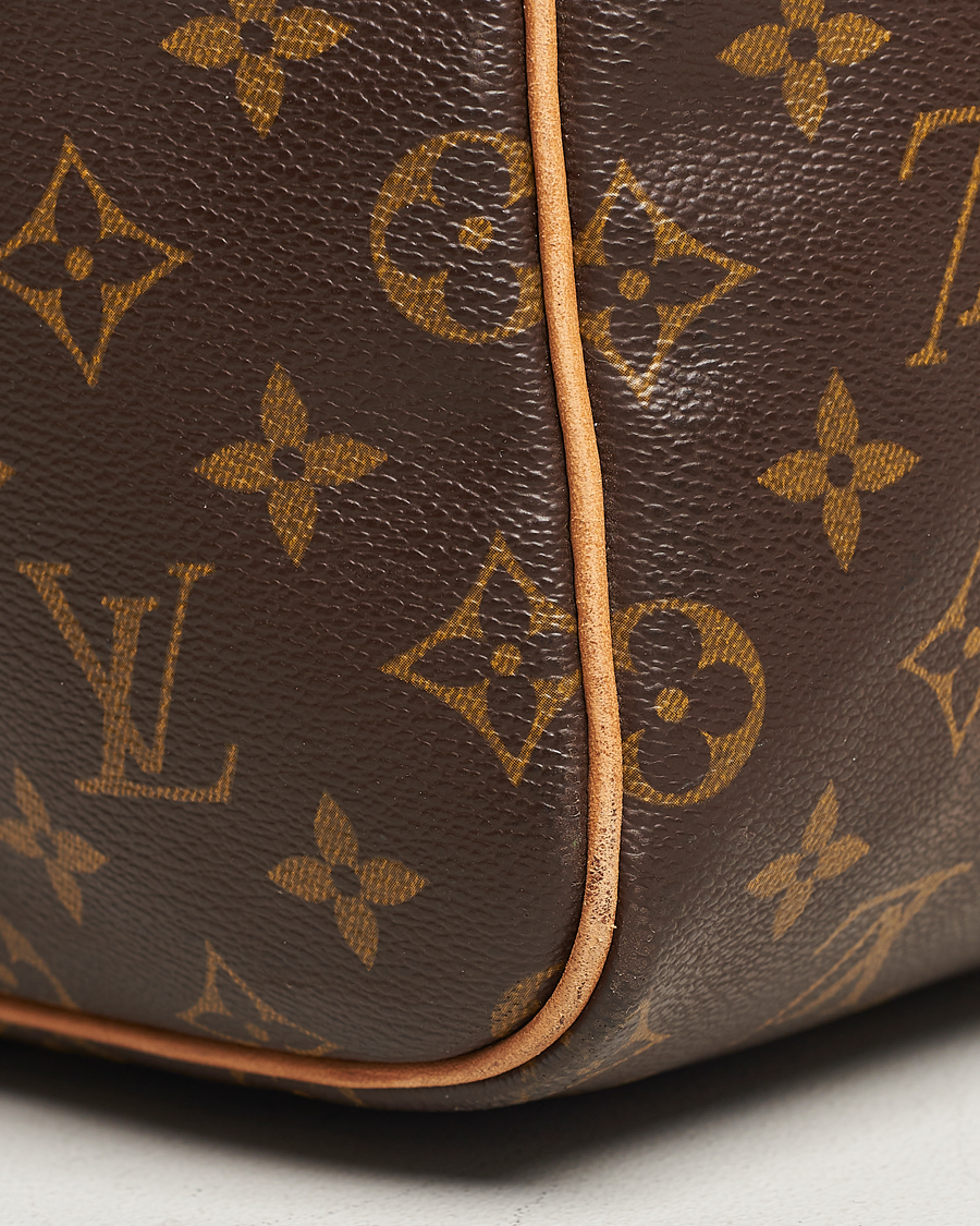 Herren | Louis Vuitton Pre-Owned Keepall 55 Bag Monogram  | Louis Vuitton Pre-Owned | Keepall 55 Bag Monogram 