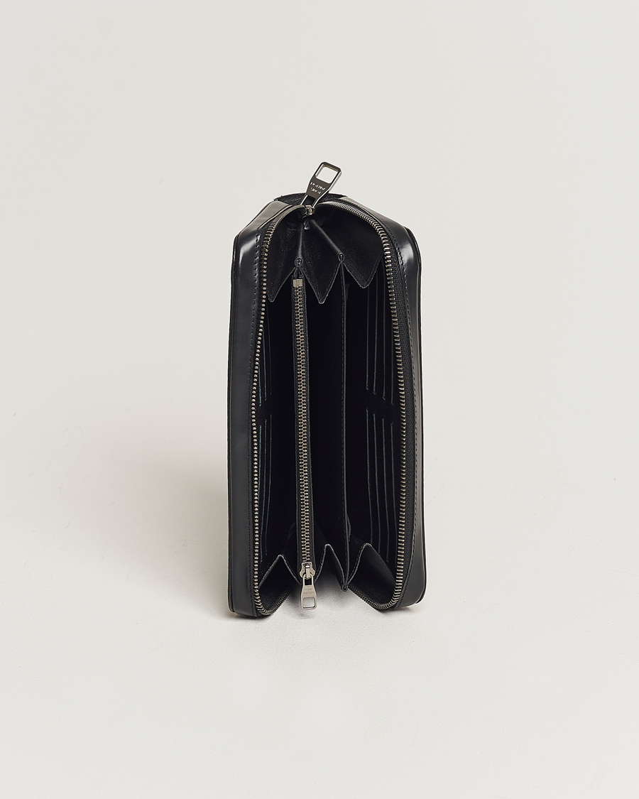 Herren | Pre-Owned & Vintage Bags | Louis Vuitton Pre-Owned | Zippy XL Wallet Monogram Eclipse 