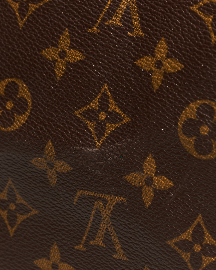 Herren | Louis Vuitton Pre-Owned Keepall 60 Bag Monogram | Louis Vuitton Pre-Owned | Keepall 60 Bag Monogram