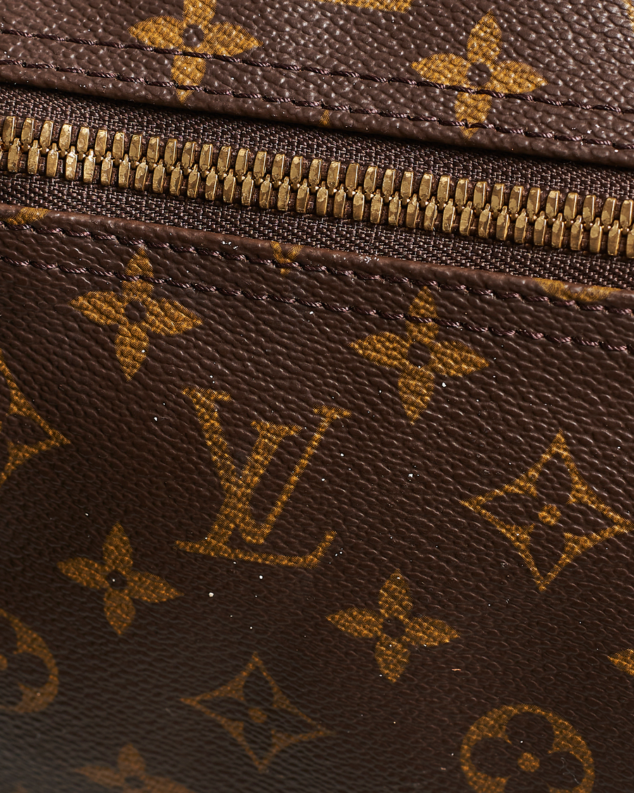 Herren | Louis Vuitton Pre-Owned Keepall 60 Bag Monogram | Louis Vuitton Pre-Owned | Keepall 60 Bag Monogram