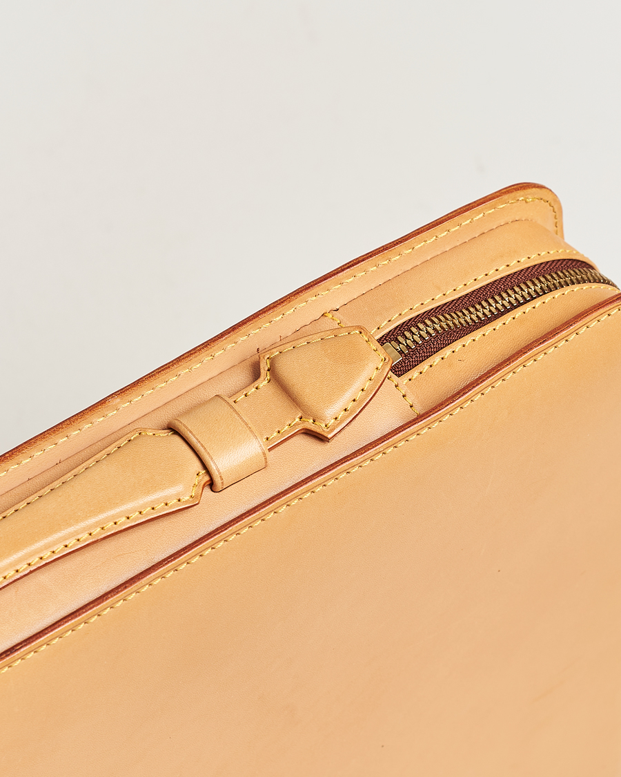 Herren | Louis Vuitton Pre-Owned Briefcase Leather  | Louis Vuitton Pre-Owned | Briefcase Leather 