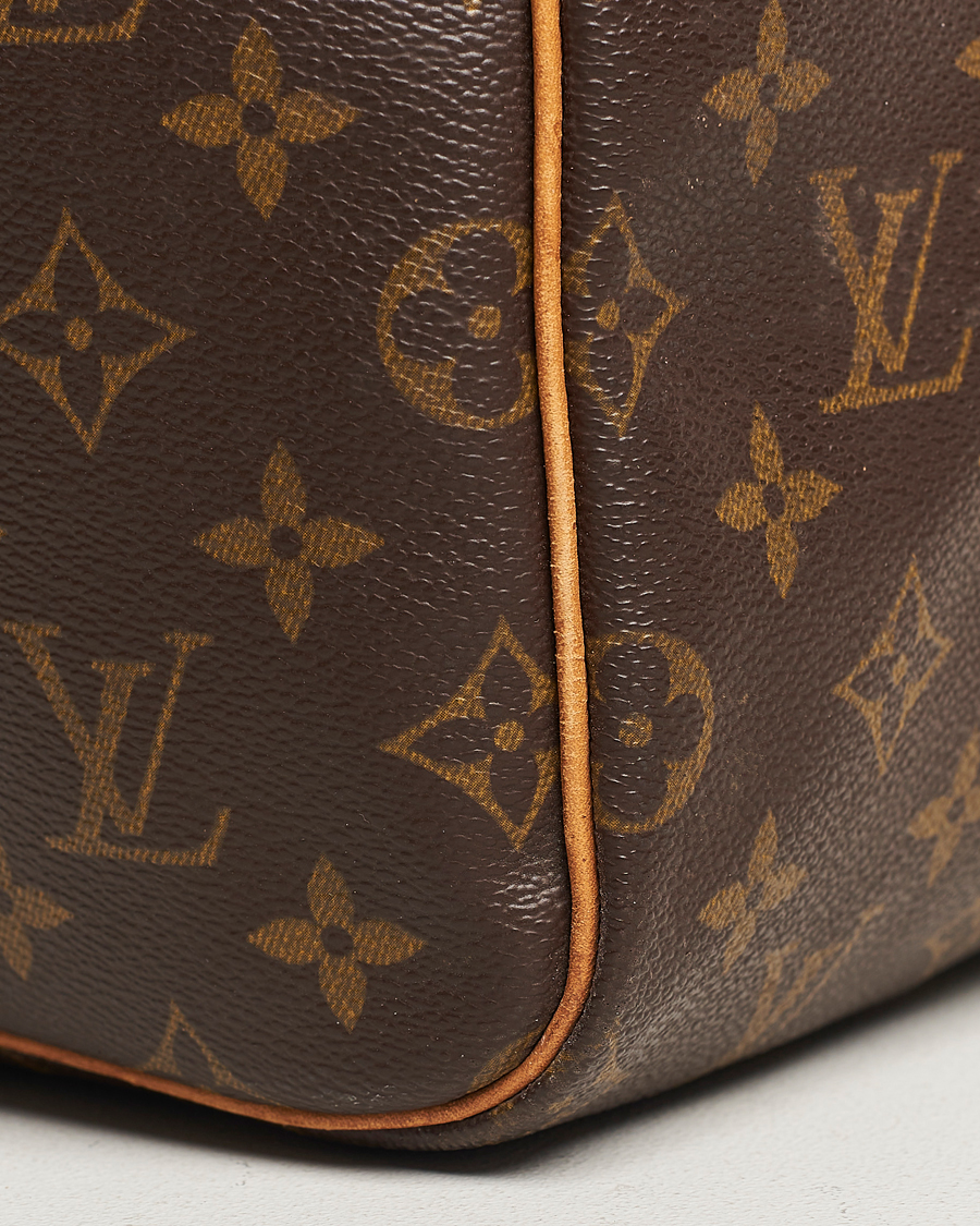 Herren | Louis Vuitton Pre-Owned Keepall Bandoulière 55 Monogram | Louis Vuitton Pre-Owned | Keepall Bandoulière 55 Monogram