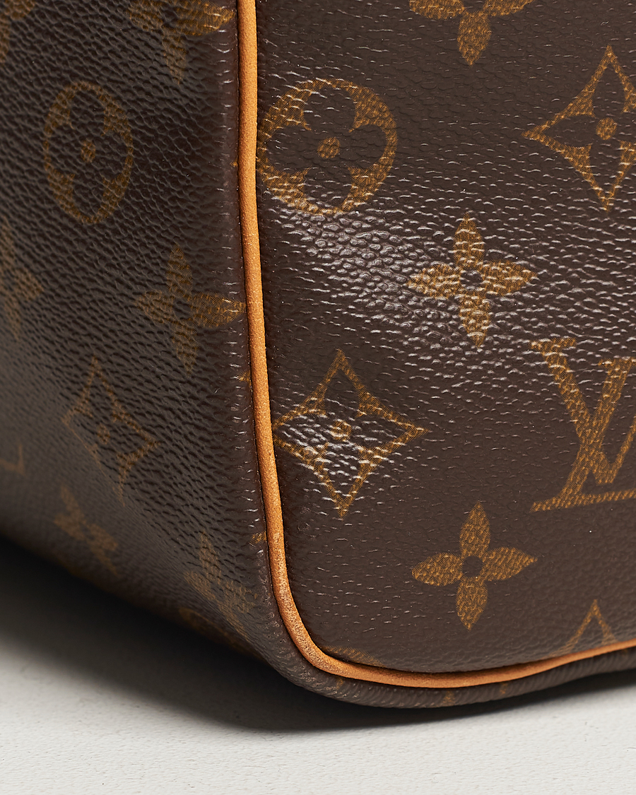 Herren | Louis Vuitton Pre-Owned Keepall 60 Bag Monogram | Louis Vuitton Pre-Owned | Keepall 60 Bag Monogram