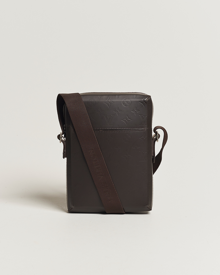 Herren | Louis Vuitton Pre-Owned Bobby Bag Monogram Glace | Louis Vuitton Pre-Owned | Bobby Bag Monogram Glace