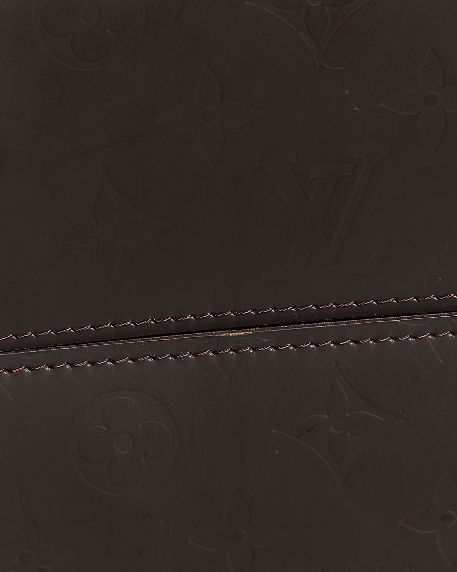 Herren | Louis Vuitton Pre-Owned Bobby Bag Monogram Glace | Louis Vuitton Pre-Owned | Bobby Bag Monogram Glace