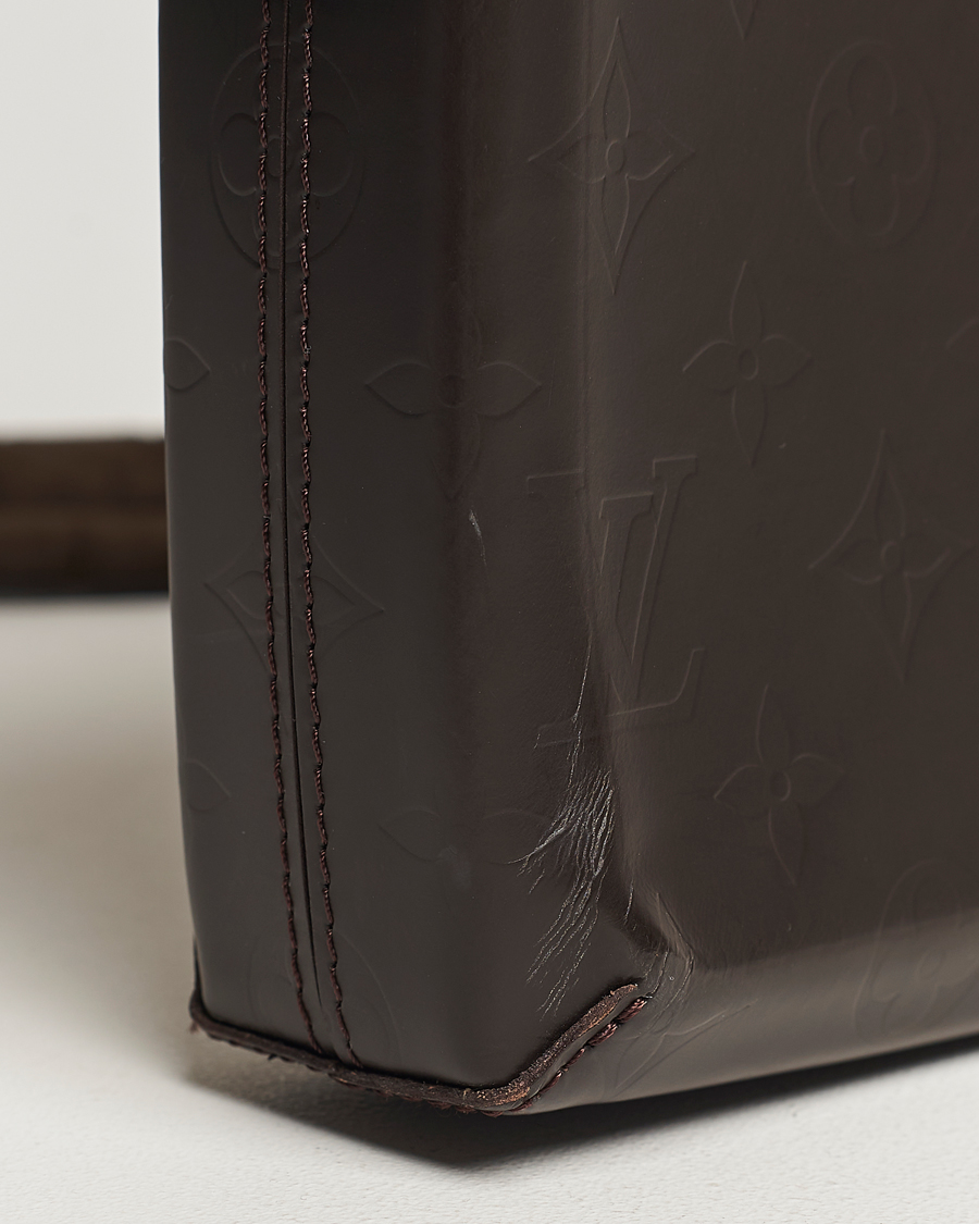 Herren | Louis Vuitton Pre-Owned Bobby Bag Monogram Glace | Louis Vuitton Pre-Owned | Bobby Bag Monogram Glace