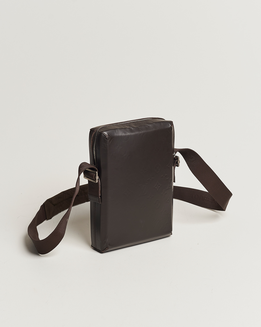 Herren | Louis Vuitton Pre-Owned Bobby Bag Monogram Glace | Louis Vuitton Pre-Owned | Bobby Bag Monogram Glace