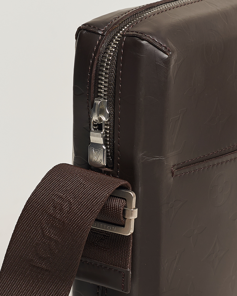 Herren | Louis Vuitton Pre-Owned Bobby Bag Monogram Glace | Louis Vuitton Pre-Owned | Bobby Bag Monogram Glace