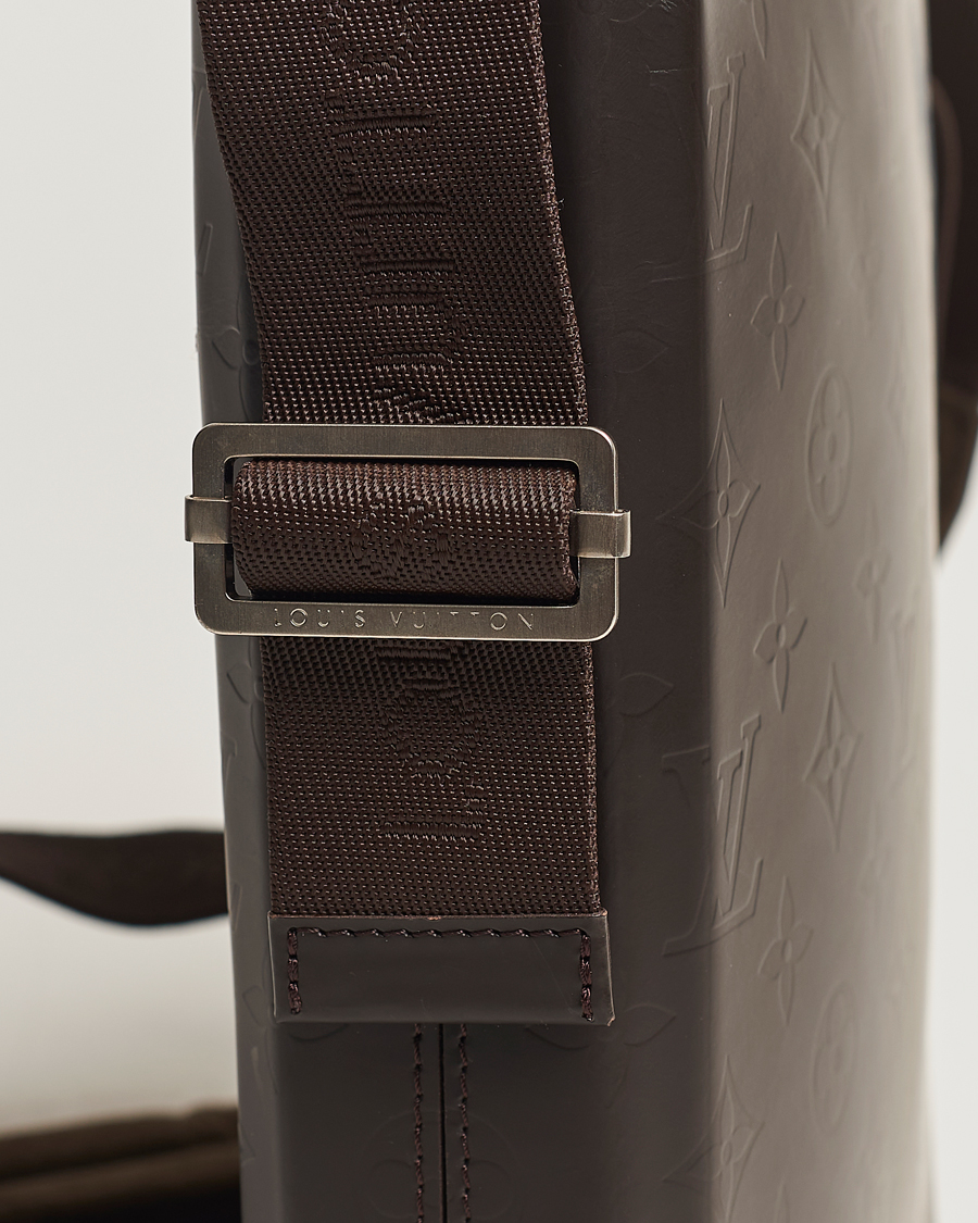 Herren | Louis Vuitton Pre-Owned Bobby Bag Monogram Glace | Louis Vuitton Pre-Owned | Bobby Bag Monogram Glace