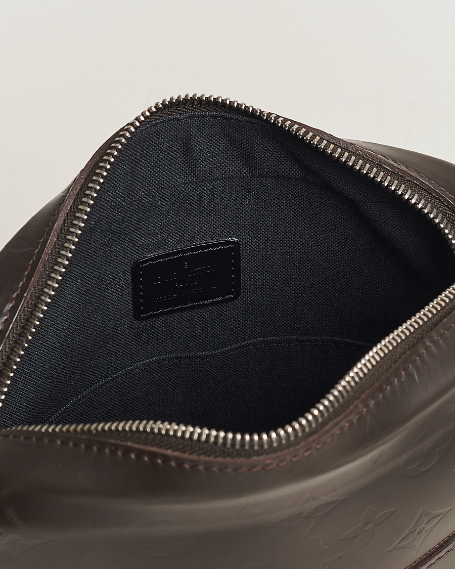 Herren | Louis Vuitton Pre-Owned Bobby Bag Monogram Glace | Louis Vuitton Pre-Owned | Bobby Bag Monogram Glace