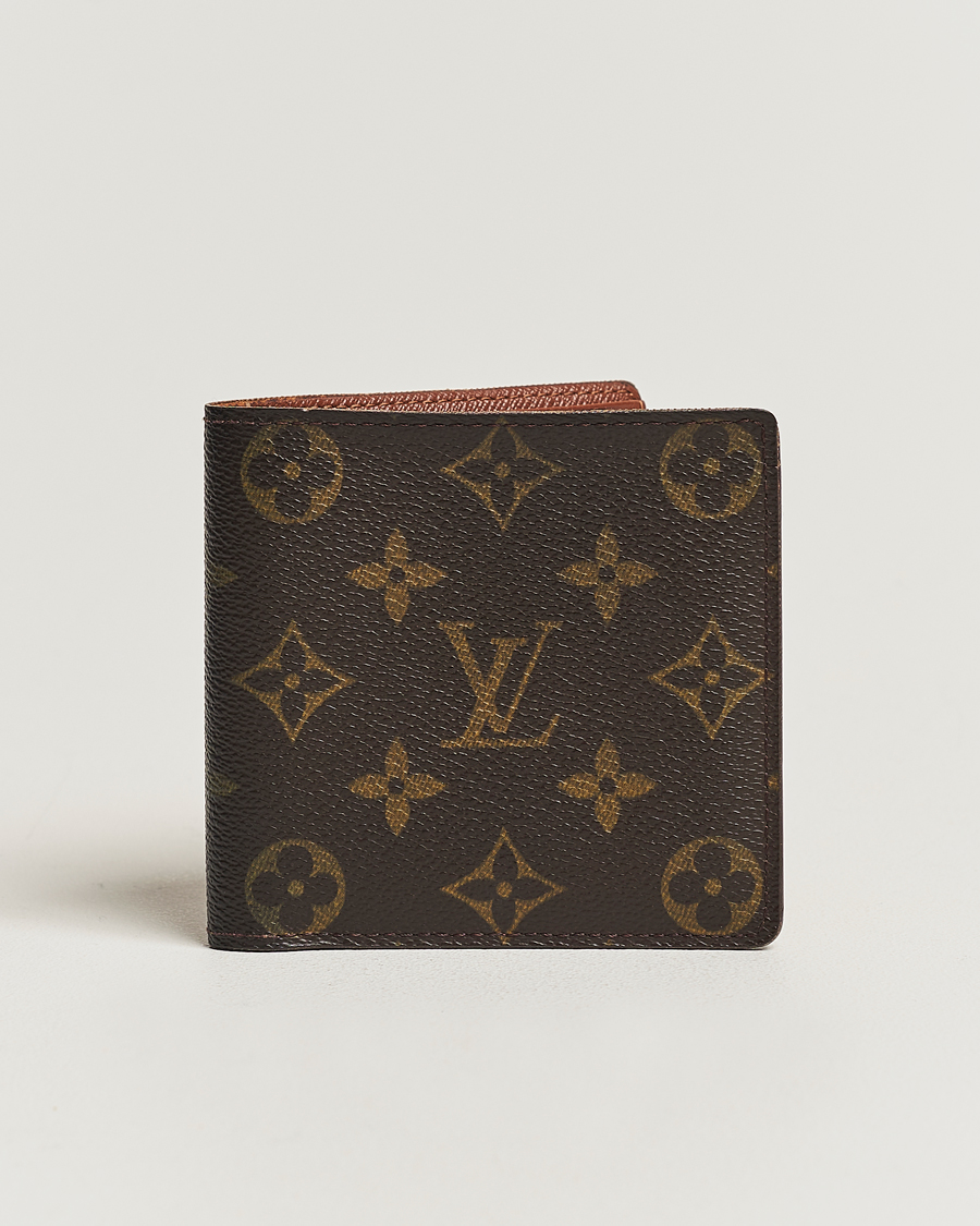 Herren | Louis Vuitton Pre-Owned Multiple Wallet Monogram | Louis Vuitton Pre-Owned | Multiple Wallet Monogram