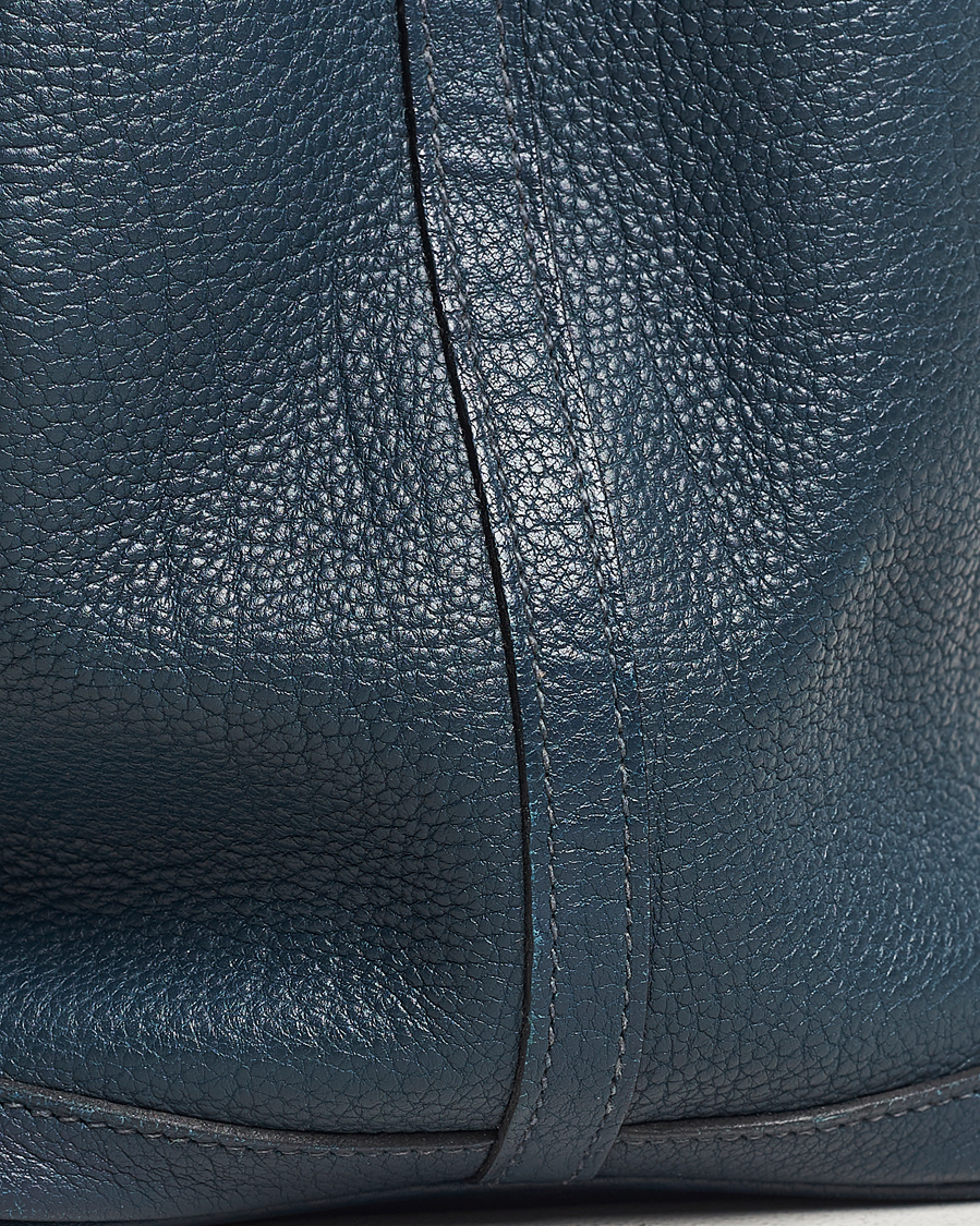 Herren | Hermès Pre-Owned Garden Party 36 Tote Togo Blue | Hermès Pre-Owned | Garden Party 36 Tote Togo Blue