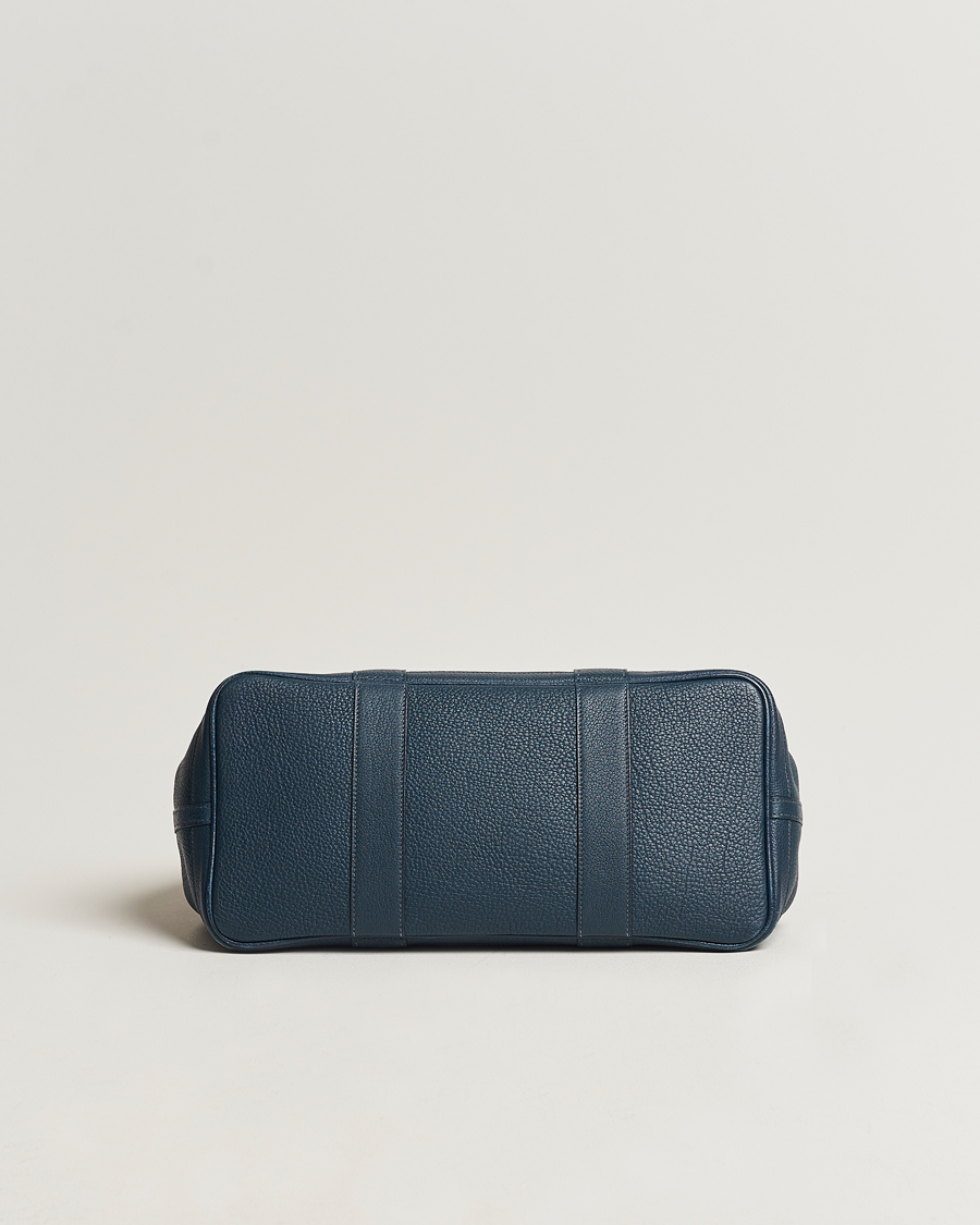Herren | Hermès Pre-Owned Garden Party 36 Tote Togo Blue | Hermès Pre-Owned | Garden Party 36 Tote Togo Blue