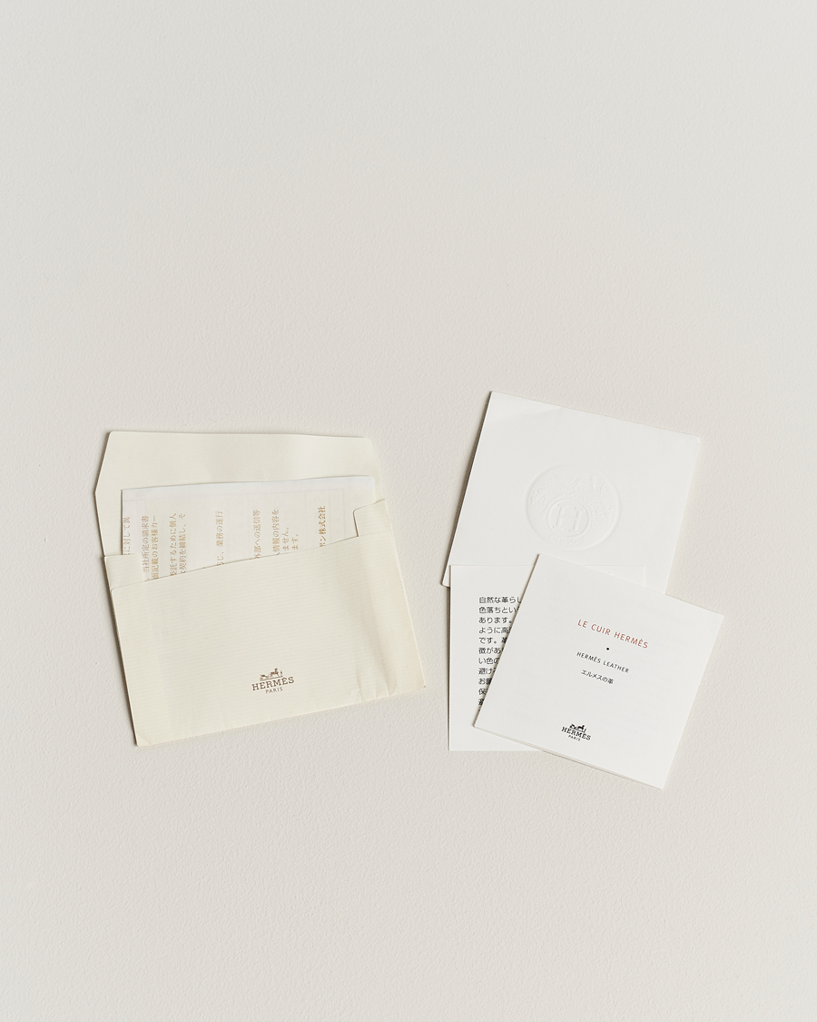 Herren | Hermès Pre-Owned Birkin Bag 35 Togo Black | Hermès Pre-Owned | Birkin Bag 35 Togo Black