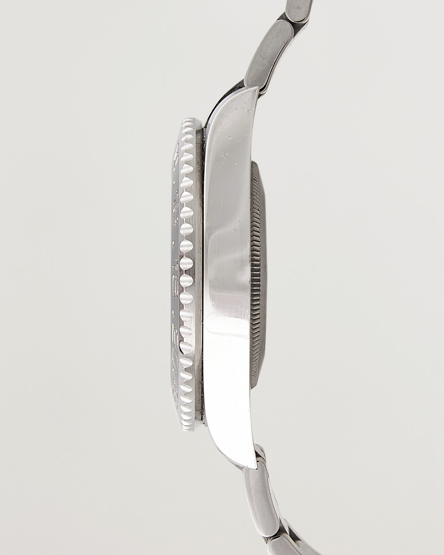 Herren | Rolex Pre-Owned GMT-Master II 116710LN Silver | Rolex Pre-Owned | GMT-Master II 116710LN Silver