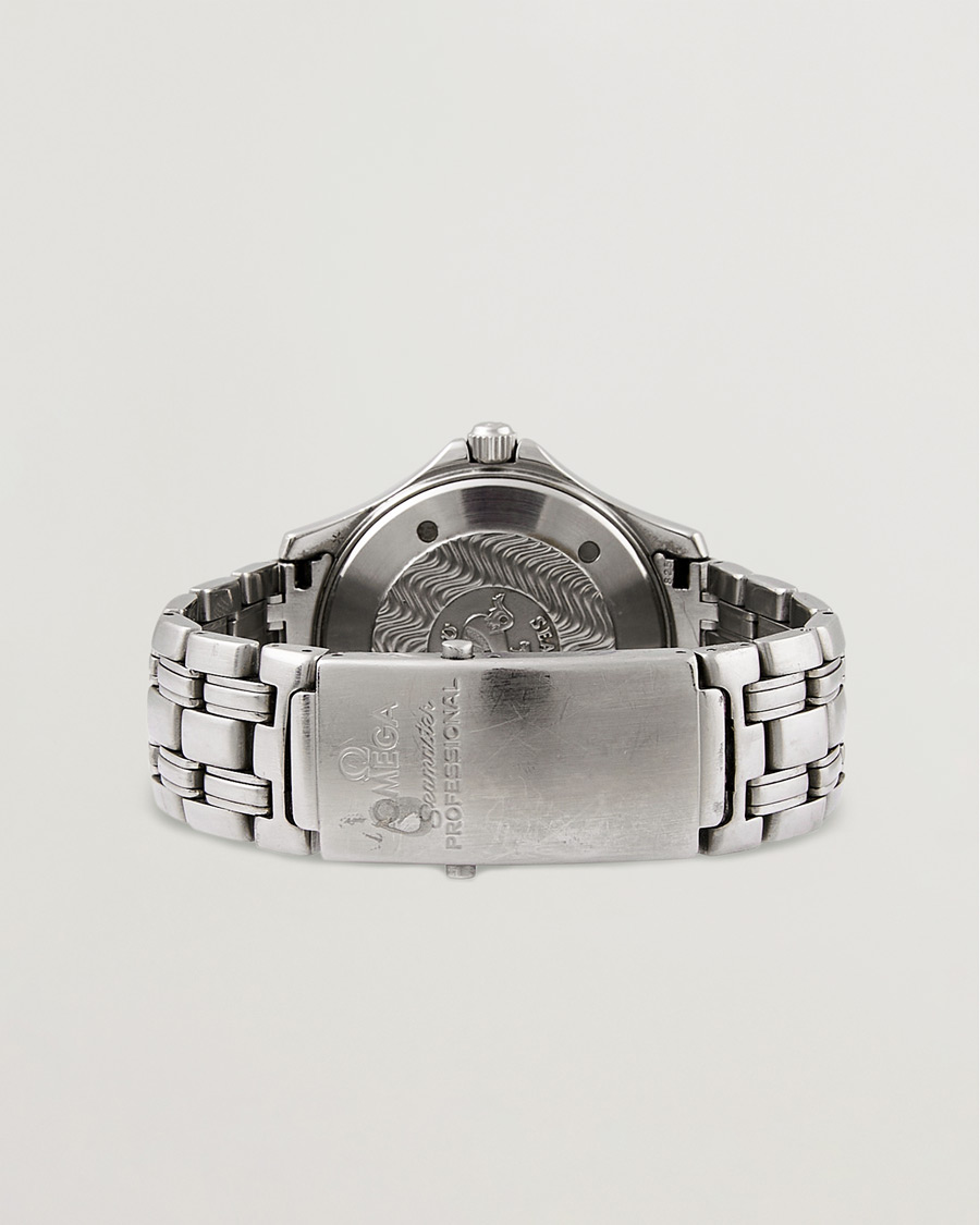 Herren | Omega Pre-Owned Seamaster Diver 300M 2531.80.00 Silver | Omega Pre-Owned | Seamaster Diver 300M 2531.80.00 Silver