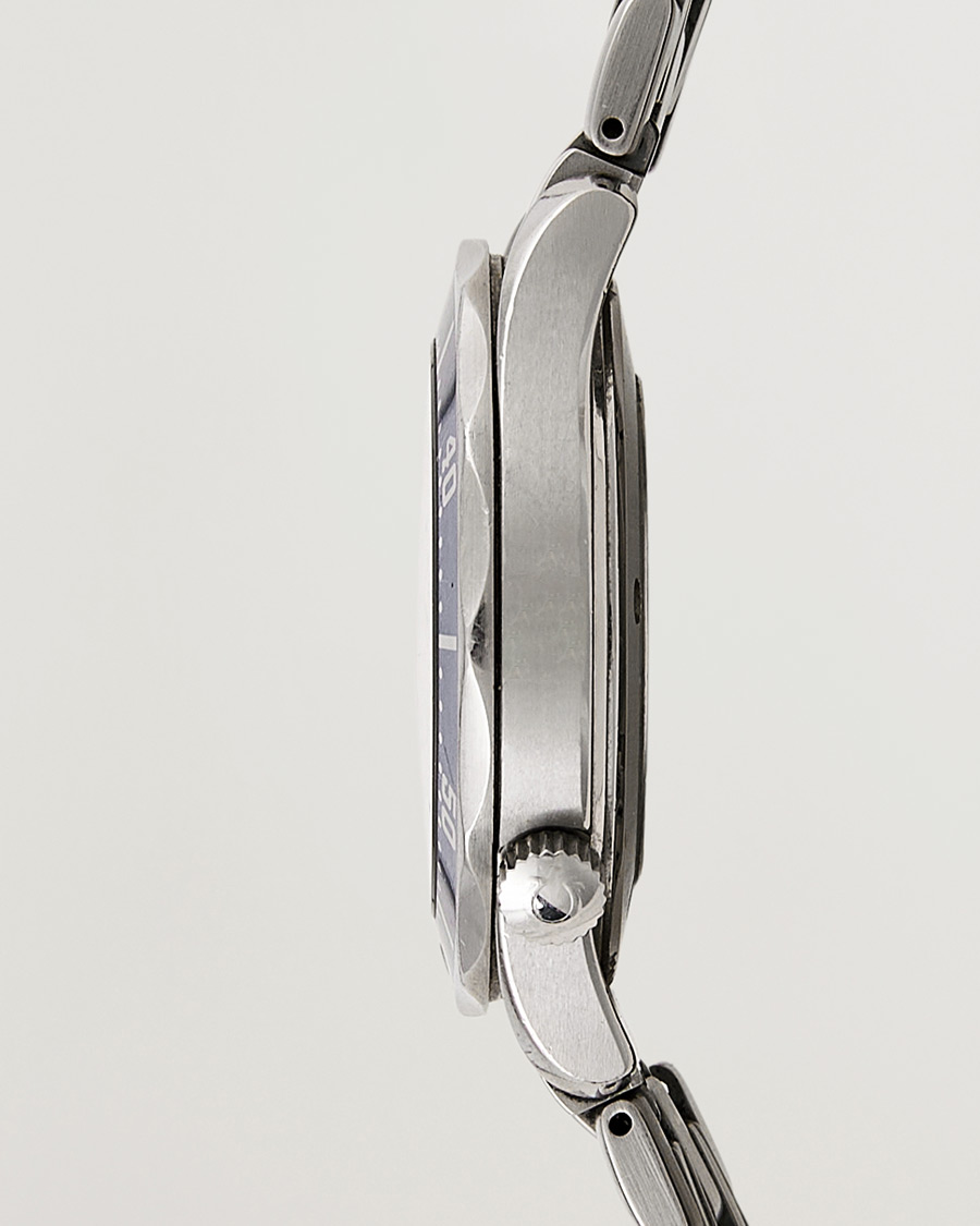 Herren | Omega Pre-Owned Seamaster Diver 300M 2531.80.00 Silver | Omega Pre-Owned | Seamaster Diver 300M 2531.80.00 Silver