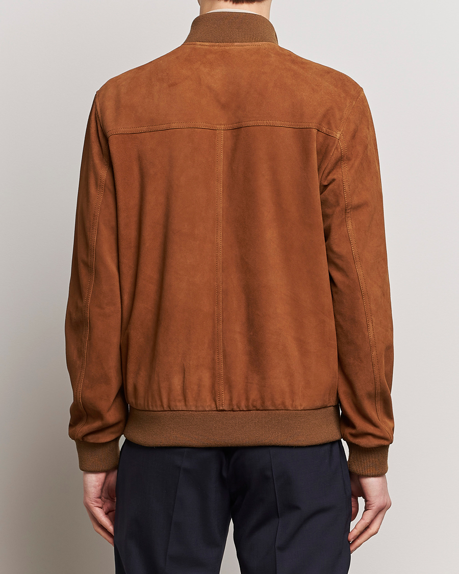 Herren | Jacken | Valstar | Valstarino Suede Jacket Sandal