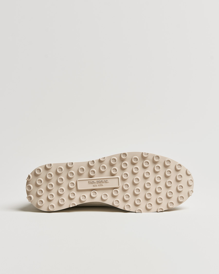 Herren | Thom Browne Alumni Sneakers White | Thom Browne | Alumni Sneakers White