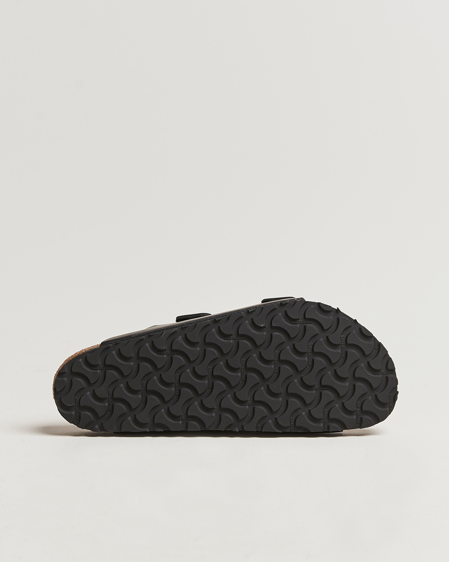 Herren | Sandalen & Pantoletten | BIRKENSTOCK | Arizona Classic Footbed Vintage Wood Black
