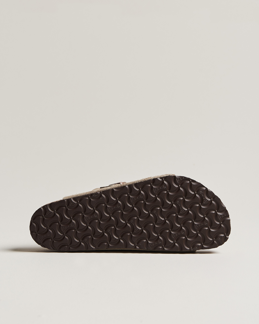 Herren | BIRKENSTOCK Zürich Taupe Suede | BIRKENSTOCK | Zürich Taupe Suede