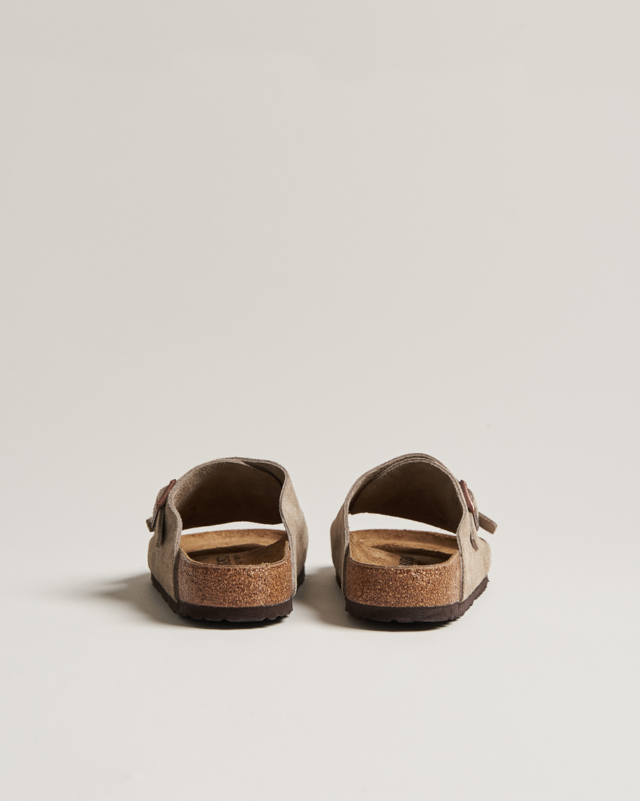 Herren | BIRKENSTOCK Zürich Taupe Suede | BIRKENSTOCK | Zürich Taupe Suede