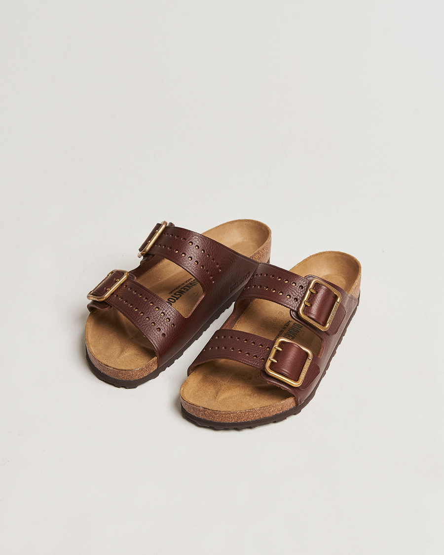 Herren | BIRKENSTOCK Arizona Bold Roast Leather | BIRKENSTOCK | Arizona Bold Roast Leather