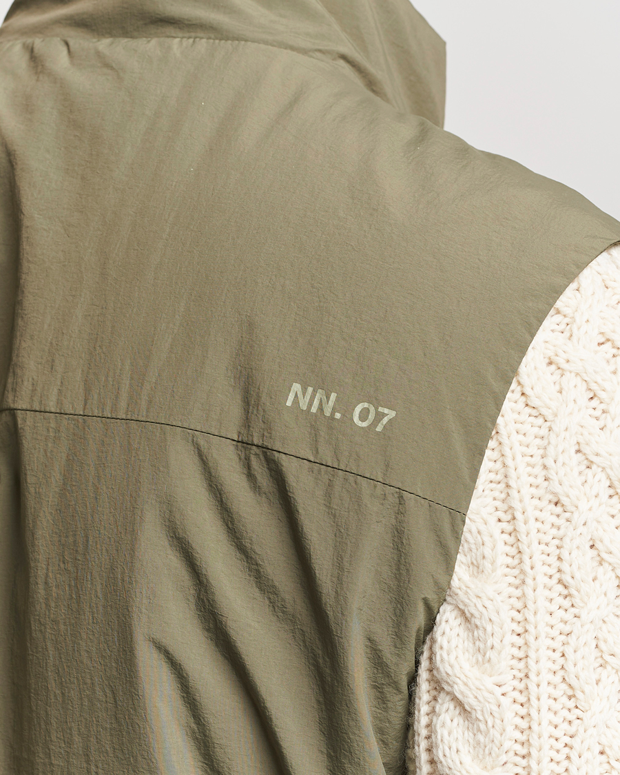 Herren | Jacken | NN07 | Zack Recycled Vest Caspers