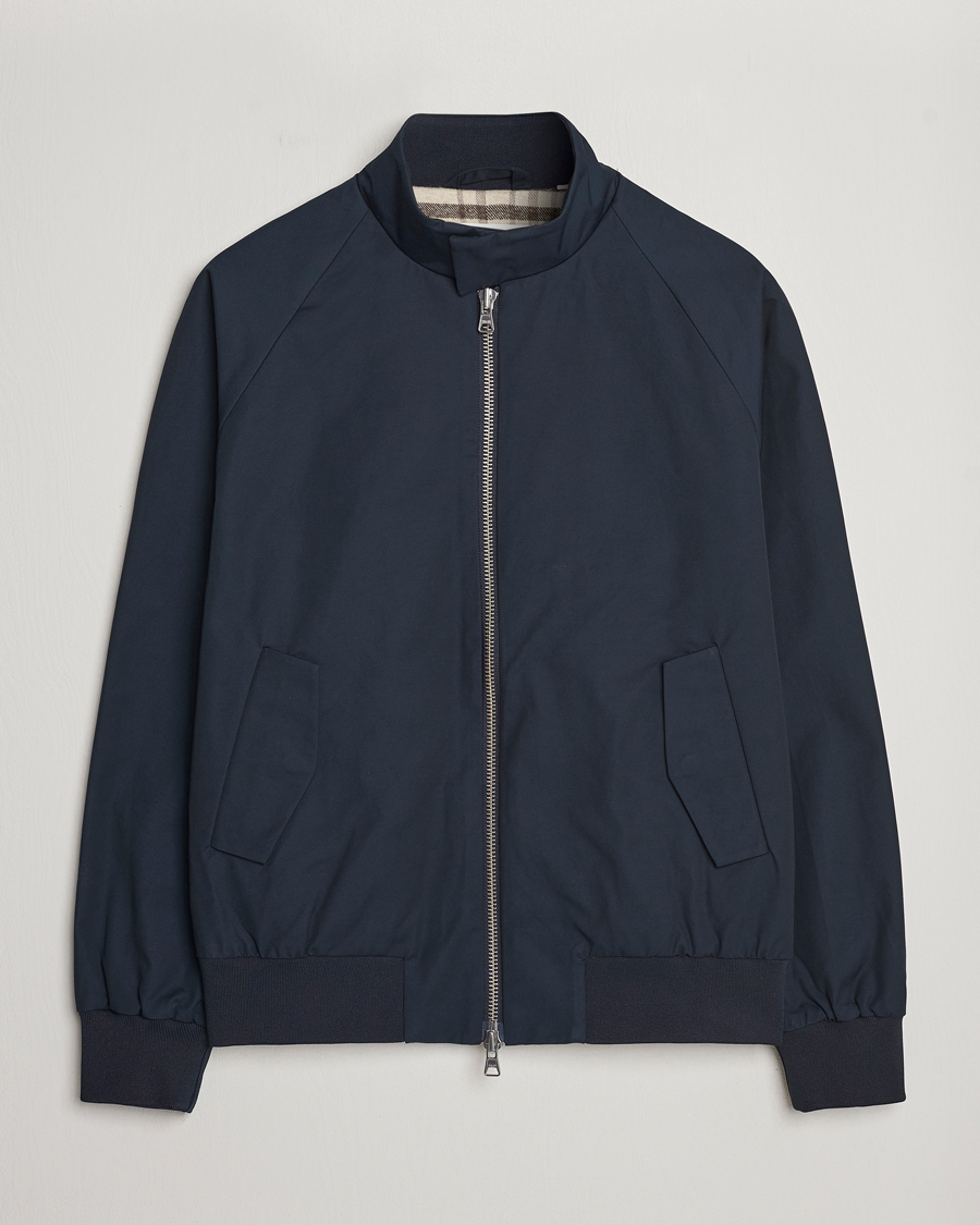 Herren | Jacken | NN07 | Dawson Harrington Jacket Navy Blue