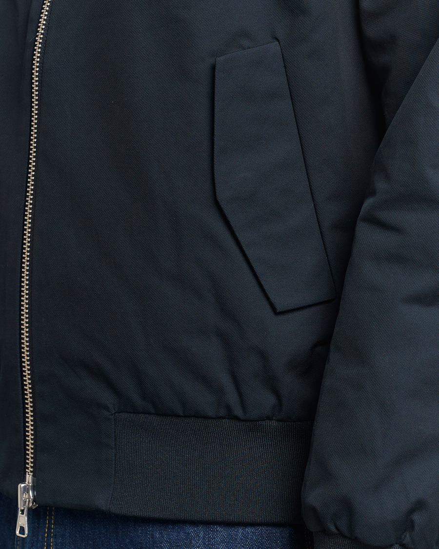 Herren | Jacken | NN07 | Dawson Harrington Jacket Navy Blue