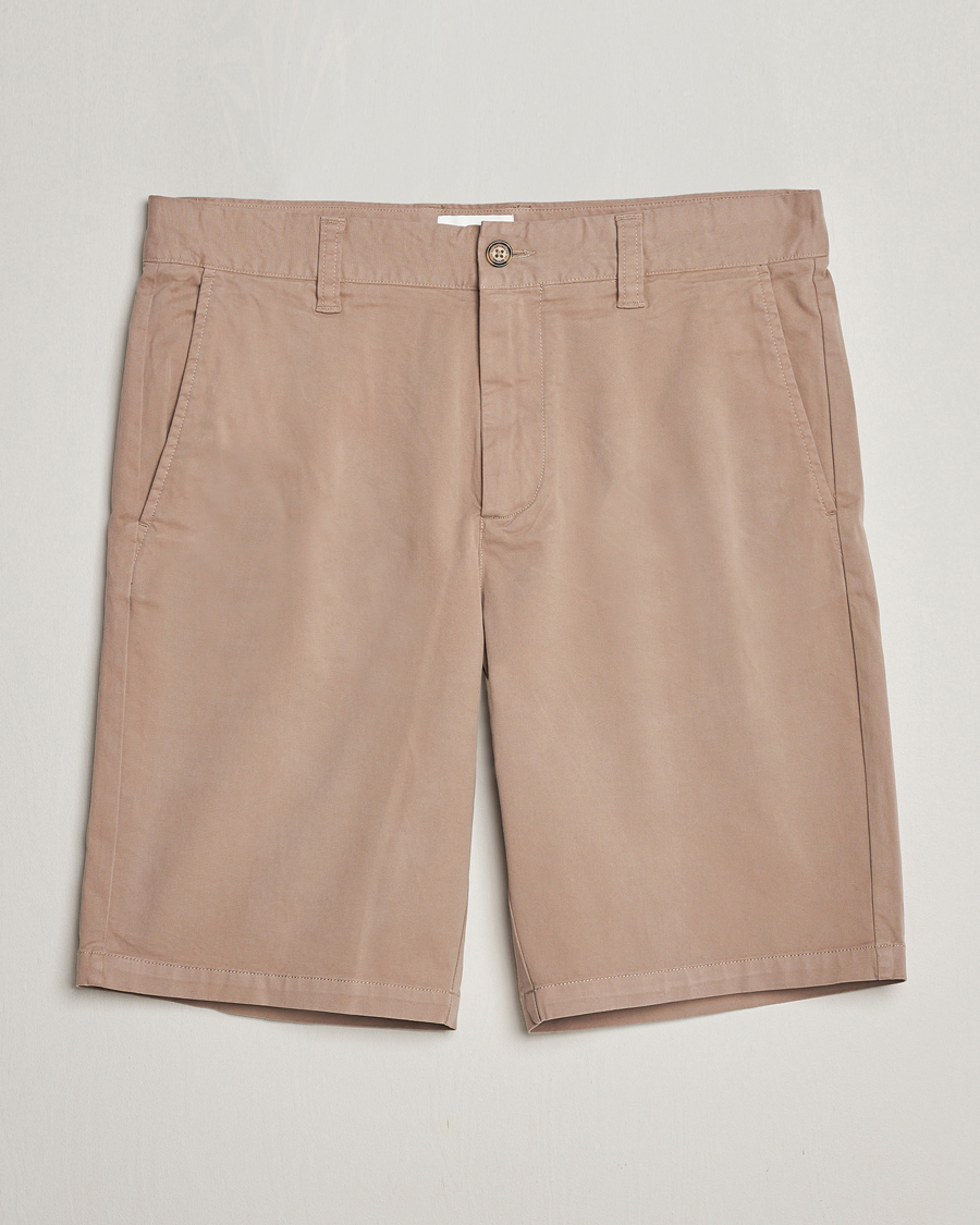 Herren | Shorts | NN07 | Crown Shorts Greige